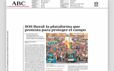 SOS Rural: la plataforma que protesta para proteger el campo