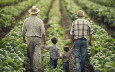 SOS Rural reclama un plan integral en la Ley de Agricultura Familiar que devuelva la ilusión de los jóvenes por el campo