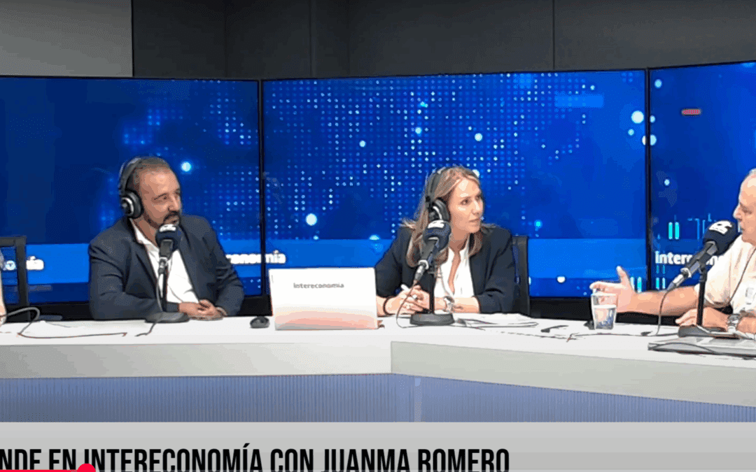 Natalia Corbalán, en Radio Intereconomía: “La competencia desleal condena a nuestros agricultores”