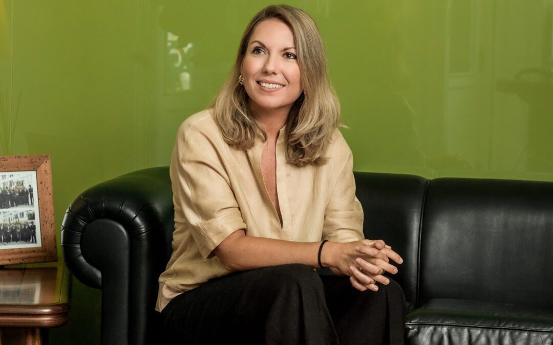 Natalia Corbalán, en RNE: “Si eres español, ¿quién no valora el aceite de oliva y un olivo centenario?”