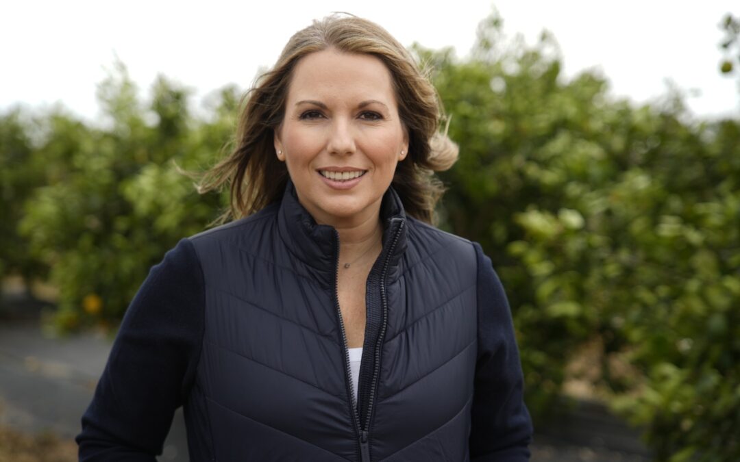 Natalia Corbalán, portavoz nacional de SOS Rural