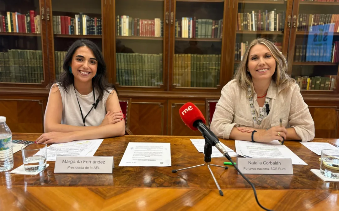 SOS Rural y la Asociación Ecología y Libertad impulsan una macrocausa judicial “pionera” en toda España que detendrá las instalaciones fotovoltaicas en terrenos cultivables