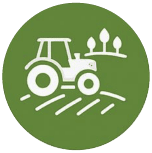Icono economía rural