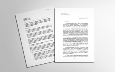 La portavoz de SOS Rural rechaza las “amenazas” judiciales de Greenalia para amedrentarla y acallar sus denuncias sobre la tala de olivos en Lopera