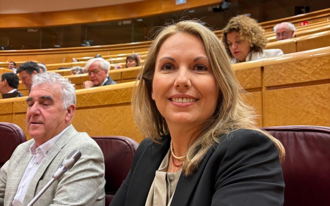 SOS Rural reclama en el Senado instrumentos legales que prioricen los suelos degradados para instalar parques fotovoltaicos